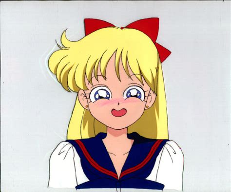 HD Cel Image Gallery - Aino Minako/Sailor Venus