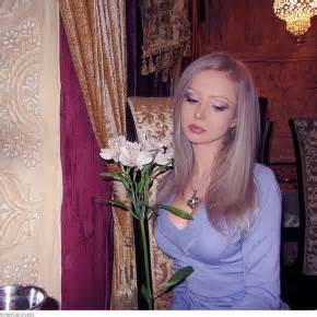 Barbie girl from Russia