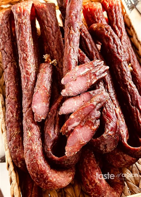 Salsicha Andouille Scharfes