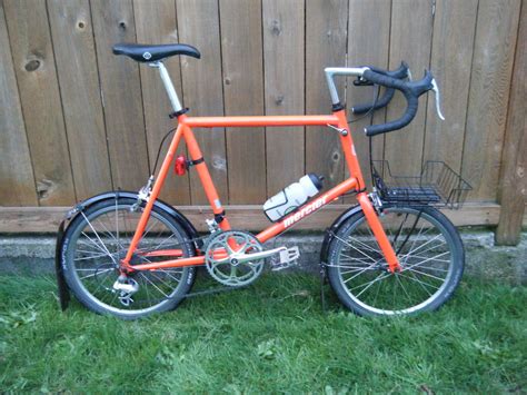 Bicycle: Bikesdirect Mini Velo