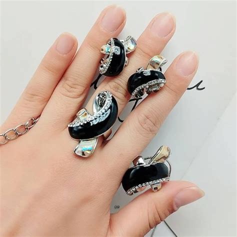 Бижутерия Viennois Гарнитур Viennois CN34917