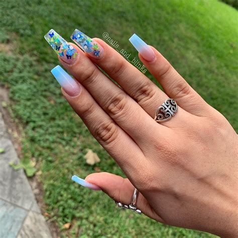 Pin by NayBaby IsNatural on Nails | Quinceanera nails, Nails