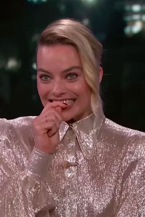 Margot Robbie Reveals She's Never Seen Star Wars: "It's Really Kind of ...