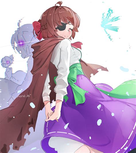 innkeeper loraine (guardian tales) drawn by zriel | Danbooru