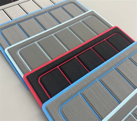 HydraFoam - Boat Foam Decking | Premium Marine Decking