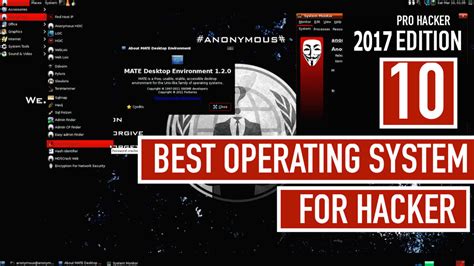 10 Best Operating Systems For Ethical Hacking And Penetration Testing