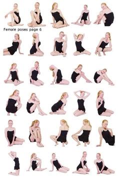 artistic nude poses