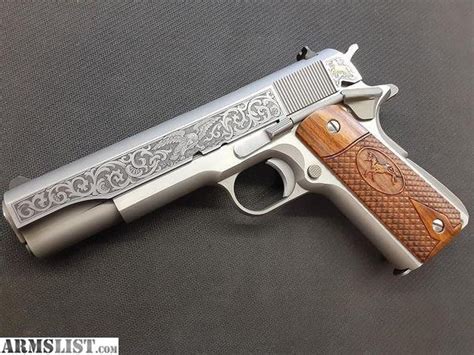 ARMSLIST - For Sale: Colt Talo Edition 1911