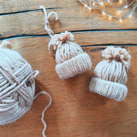 DIY Weihnachtsdeko aus Wolle: Kreative Ideen für ein festliches Zuhause