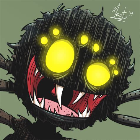 Webber from Don't Starve by MeatMcFist on DeviantArt