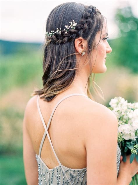 Penteados Curto Para Casamento
