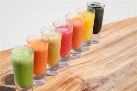 Receitas de cinco shots para o verão: aprenda como fazer | nutrição | ge