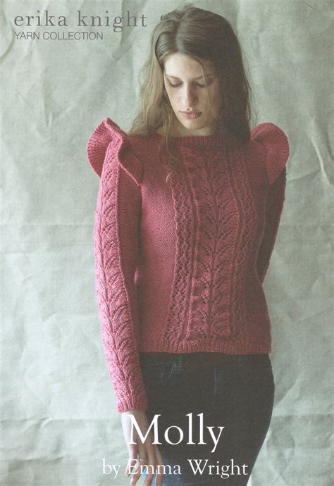 Erika Knight - Molly | The Knitting Network