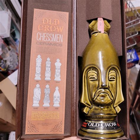 Old Crow 64yr old juice : r/WhiskeyTribe