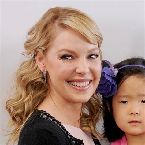 Katherine Heigl Family
