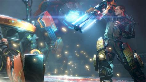 The Surge first gameplay footage - Gematsu