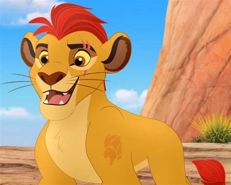 Kion | Heroes and Villains Wiki | Fandom