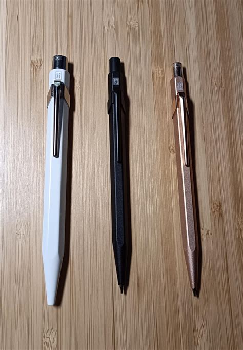 caran dache rmechanicalpencils