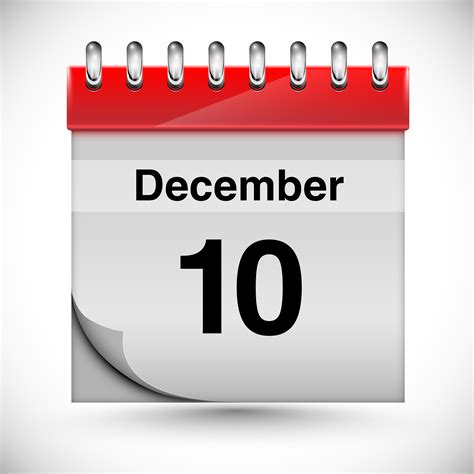 Calendar for december, vector 321327 Vector Art at Vecteezy