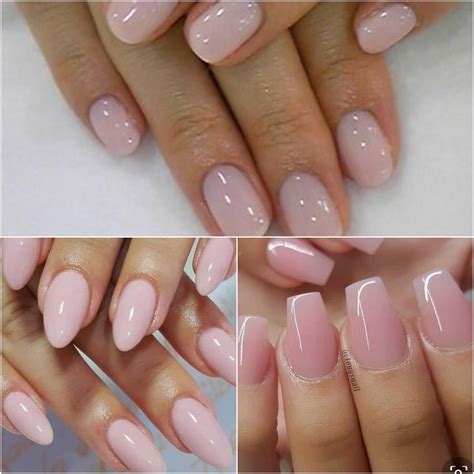 88+ Pink Gel Nails Pictures | Omnivorvora