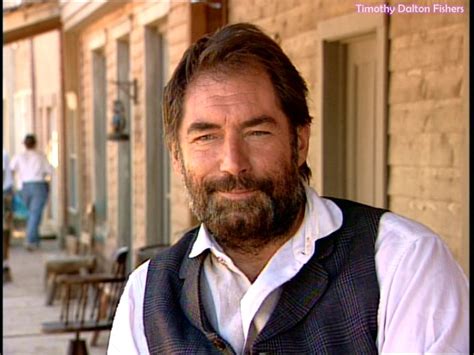 Timothy Dalton Mustache