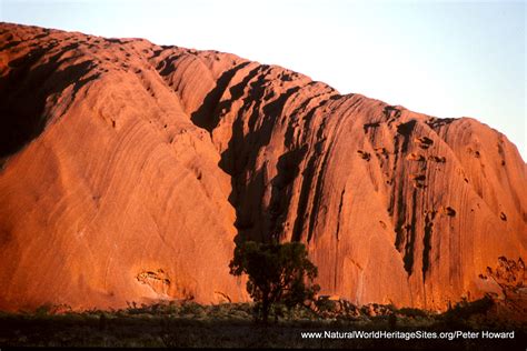 Uluru-Kata Tjuta National Park | Natural World Heritage Sites