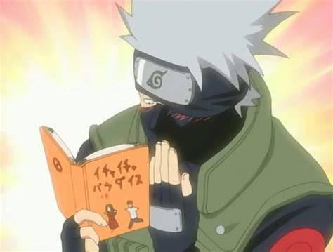 Livro Do Kakashi
