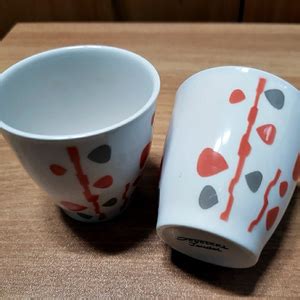 일본산 Joyotoki 머그컵 2개 | 식기/컵/텀블러 | 중고나라