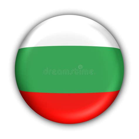 флаг Болгарии иллюстрация штока. иллюстрации насчитывающей флаг - 5085853