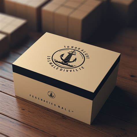 Cardboard Box Logo - Sam's Packaging