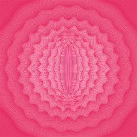 VAGINETTE 16 | Vaginettes is one of my oldest (1999) pink pi… | Flickr