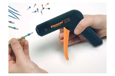 Инструмент для обжимки наконечников Klemsan CRIMPER 6 0.0.0.5.562113 ...