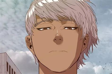 Weak Hero Chapter 203: Ben Park's Final Fight! Release Date