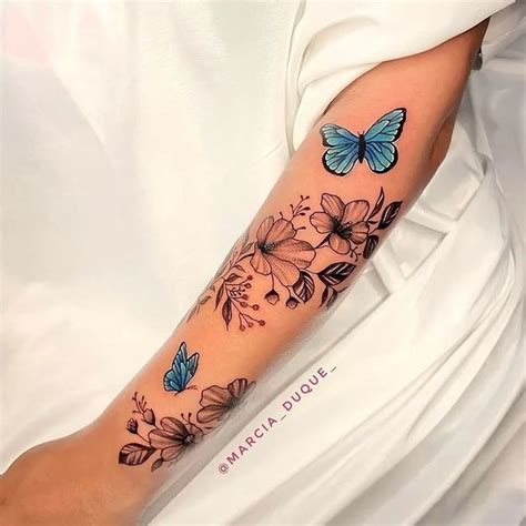 Tatuagens Femininas Para O Braço