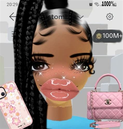 Roblox baddie | Roblox, Cartoon profile pics, Just for laughs videos