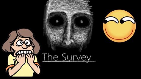 [Horror] The Survey - Part 1 (It keeps CRASHING!!) - YouTube