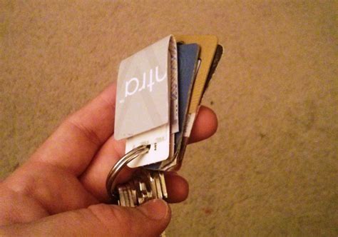 Hack Your Ventra Card... To Hang From Your Keychain - The Chicagoist