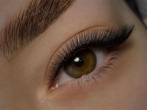 Наращивание ресниц | Lashes makeup, Best lash extensions, Eyelashes