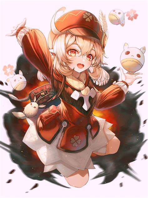 Klee - Genshin Impact - Image by Pixiv Id 28322479 #3110546 - Zerochan ...