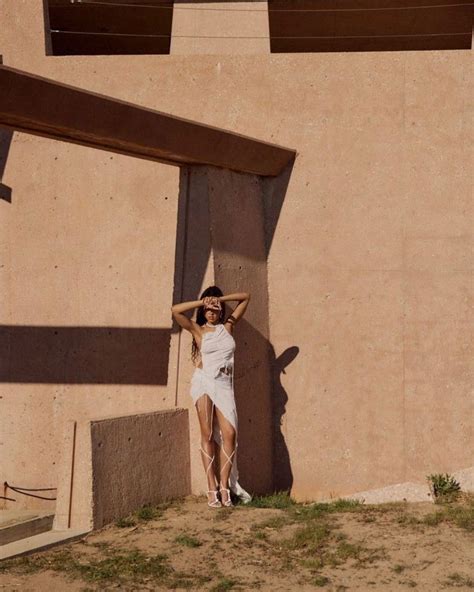 Tinashe Shows Off Her Sexy Body Topless And In Revealing Bikinis In 