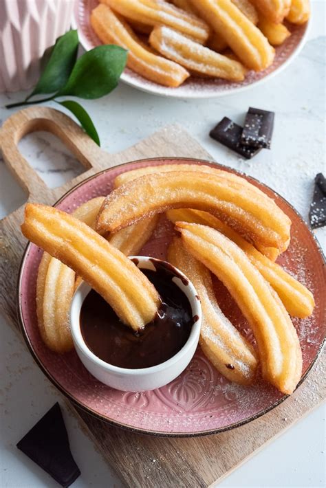 Churros - Po Prostu Pycha