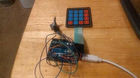 Arduino Tree Menu For 4x4 Matrix Keypad Arduino Proje - vrogue.co