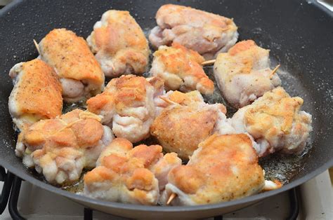 Филе голени цыплят с сыром и ананасом — Привет, Кухонька! Пошаговые ...