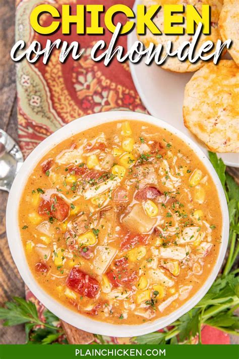 Slow Cooker Angel Chicken (6 Ingredients) - Plain Chicken