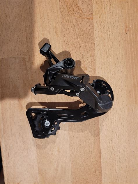 Microshift Advent RD-M619M 9-fach Schaltwerk Medium | Bikemarkt.MTB-News.de