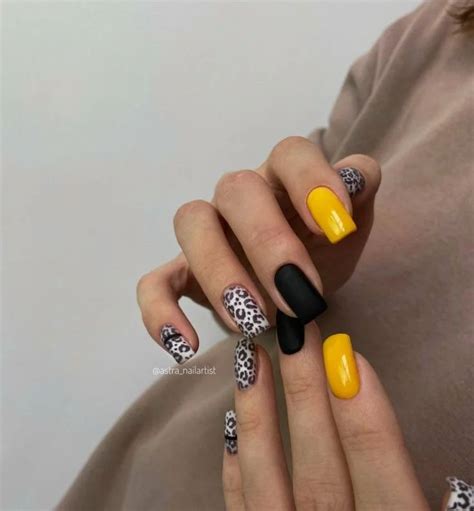 МАНИКЮР СПБ/КУРСЫ/ВИЗУАЛ na Instagramie: „🐆 Н… na Stylowi.pl