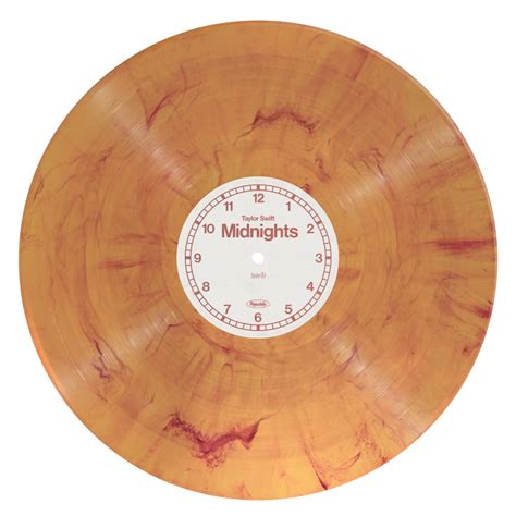 Midnights: Blood Moon Edition Vinyl – Taylor Swift Official Store