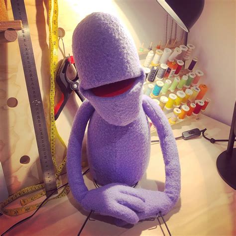 Custom Puppets — The Puppet Creation Lab