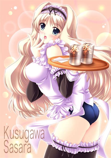kusugawa sasara  heart  image  akino shin  zerochan