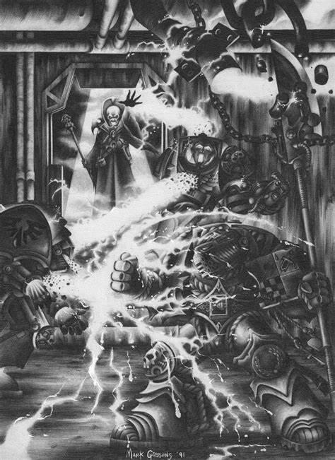 Realms of Chaos: Space Hulk : The NEXUS Campaign and 3D Terrain